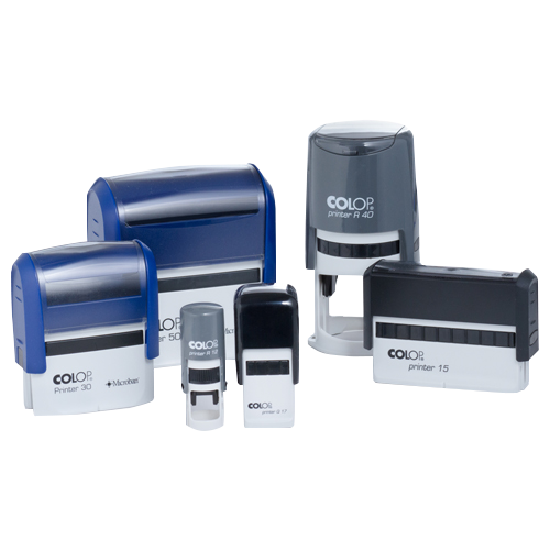 PSD Self Inking Stamps